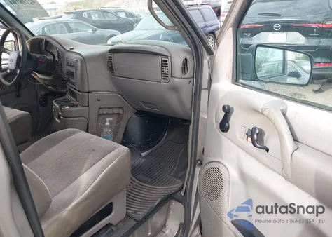 2003 Chevrolet Astro from USA, damaged, VIN 1GCDM19X83B131293